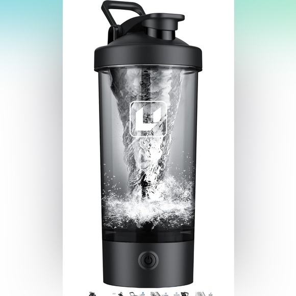 Electric Protein shaker - Picture 1 of 8